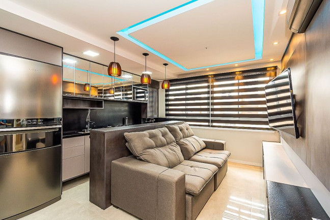 Imagem Apartamento com 2 Quartos à Venda, 50 m² em Fátima - Canoas Imagem Apartamento com 2 Quartos à Venda, 50 m² em Fátima - Canoas