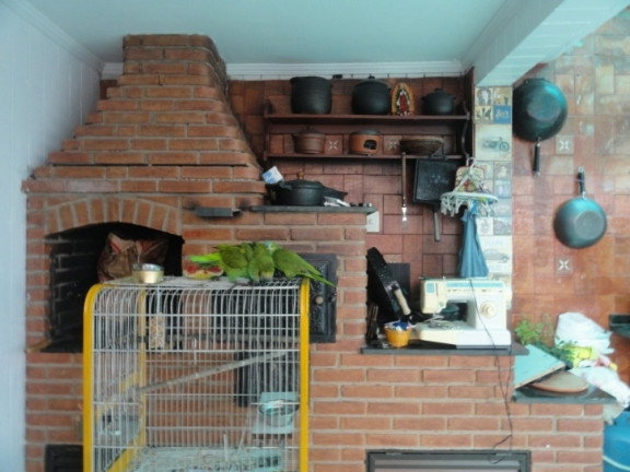 Imagem Casa com 3 Quartos à Venda, 220 m² em Campo Grande - Santos