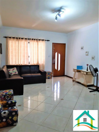 Imagem Sobrado com 3 Quartos à Venda, 169 m² em Vila Sacadura Cabral - Santo André Imagem Sobrado com 3 Quartos à Venda, 169 m² em Vila Sacadura Cabral - Santo André
