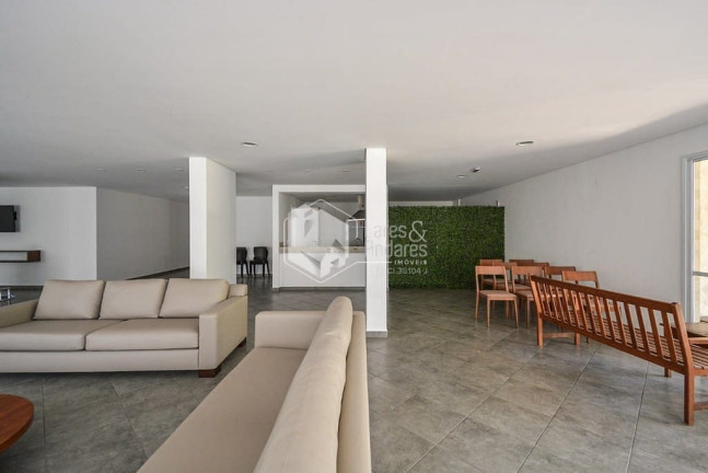 Apartamento com 3 Quartos à Venda, 94 m² em Vila Gertrudes - São Paulo