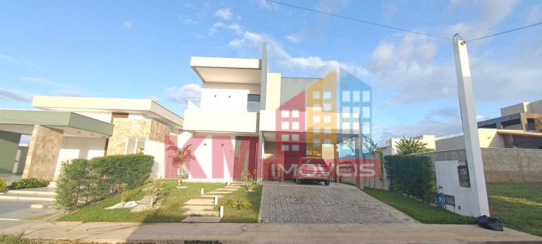 Imagem Casa de Condomínio com 3 Quartos à Venda, 213 m² em Rincão - Mossoró Imagem Casa de Condomínio com 3 Quartos à Venda, 213 m² em Rincão - Mossoró