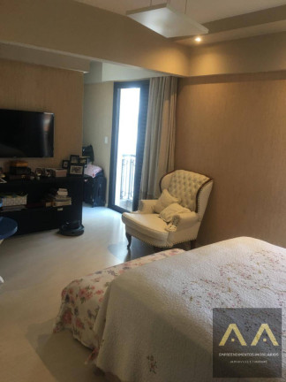 Imagem Apartamento com 3 Quartos para Alugar, 240 m² em Alphaville Centro Industrial E Empresarial/alphaville. - Barueri