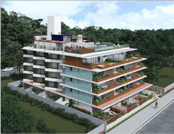 Imagem Apartamento com 2 Quartos à Venda, 58 m² em Cabo Branco - João Pessoa Imagem Apartamento com 2 Quartos à Venda, 58 m² em Cabo Branco - João Pessoa