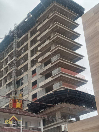 Imóvel com 3 Quartos à Venda, 150 m² em Canto Do Forte - Praia Grande