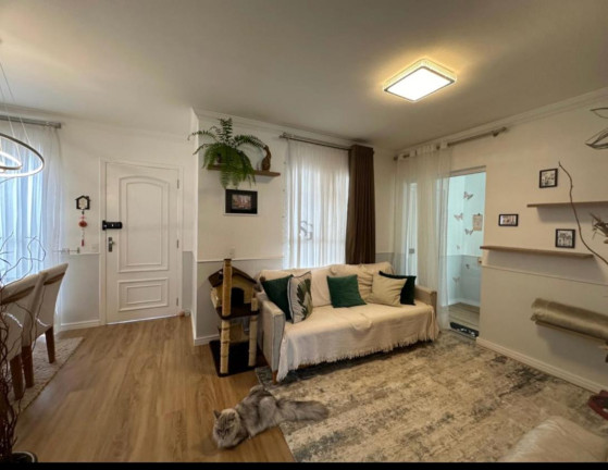 Imagem Casa de Condomínio com 3 Quartos à Venda, 170 m² em Vila Nogueira - Campinas Imagem Casa de Condomínio com 3 Quartos à Venda, 170 m² em Vila Nogueira - Campinas