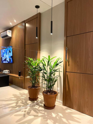 Imagem Apartamento com 1 Quarto à Venda, 43 m² em Jardim Goiás - Goiânia