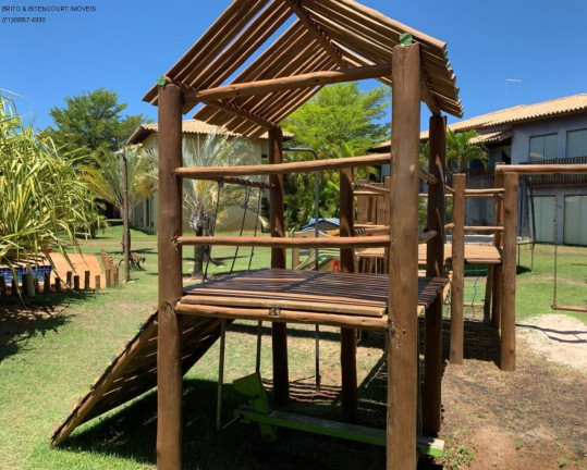 Imagem Casa com 2 Quartos à Venda, 64 m² em Itacimirim - Camaçari