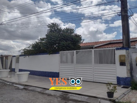 Imagem Casa com 3 Quartos à Venda, 200 m² em Brasília - Feira De Santana Imagem Casa com 3 Quartos à Venda, 200 m² em Brasília - Feira De Santana
