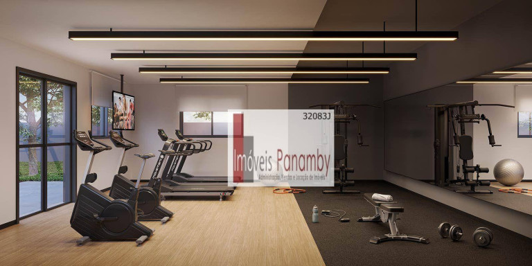 Imagem Studio com 1 Quarto à Venda, 25 m² em Moema - São Paulo Imagem Studio com 1 Quarto à Venda, 25 m² em Moema - São Paulo