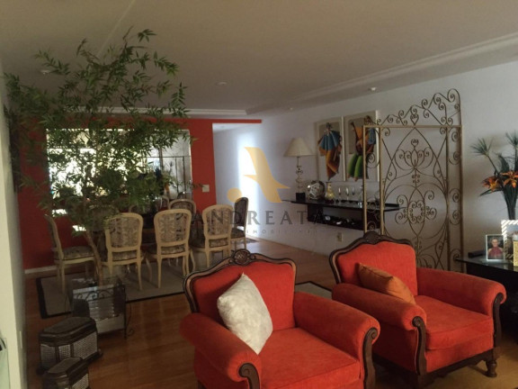 Imagem Cobertura com 4 Quartos à Venda, 338 m² em Barra Da Tijuca - Rio De Janeiro