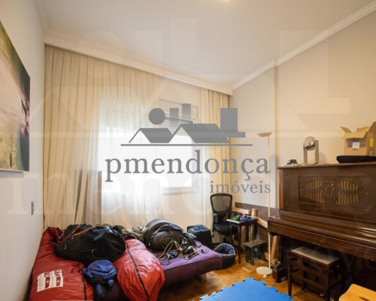 Imagem Apartamento com 3 Quartos à Venda, 222 m² em Higienópolis - São Paulo Imagem Apartamento com 3 Quartos à Venda, 222 m² em Higienópolis - São Paulo