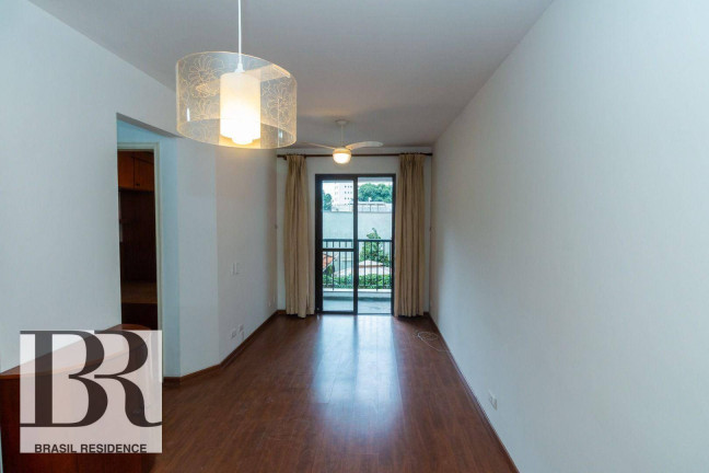 Imagem Apartamento com 1 Quarto para Alugar, 36 m² em Itaim Bibi - São Paulo Imagem Apartamento com 1 Quarto para Alugar, 36 m² em Itaim Bibi - São Paulo