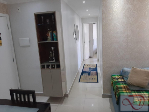 Imagem Apartamento com 2 Quartos à Venda, 46 m² em Jardim Utinga - Santo André