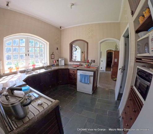 Imagem Casa de Condomínio com 4 Quartos à Venda, 4.192 m² em Tijuco Preto - Vargem Grande Paulista