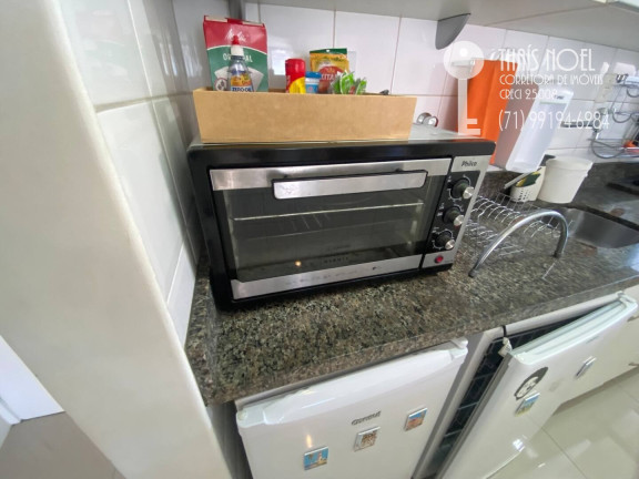 Imagem Apartamento com 1 Quarto à Venda, 46 m² em Barra - Salvador Imagem Apartamento com 1 Quarto à Venda, 46 m² em Barra - Salvador