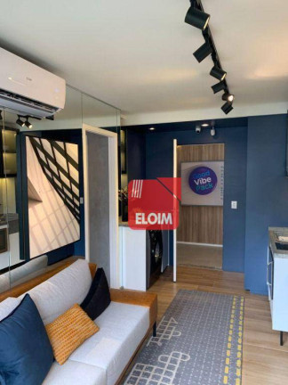 Imagem Studio com 1 Quarto à Venda, 27 m² em Pinheiros - São Paulo Imagem Studio com 1 Quarto à Venda, 27 m² em Pinheiros - São Paulo