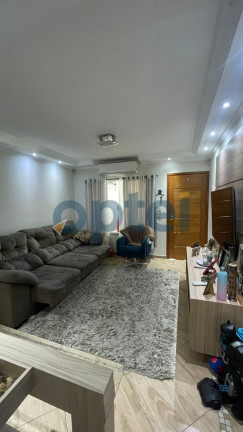 Sobrado com 3 Quartos à Venda, 101 m² em Vila Alzira - Santo André