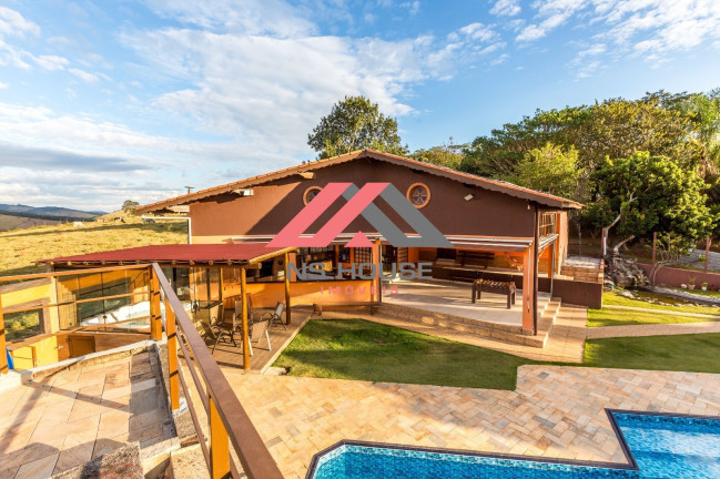 Imagem Casa com 6 Quartos à Venda, 650 m² em Piracaia - Piracaia