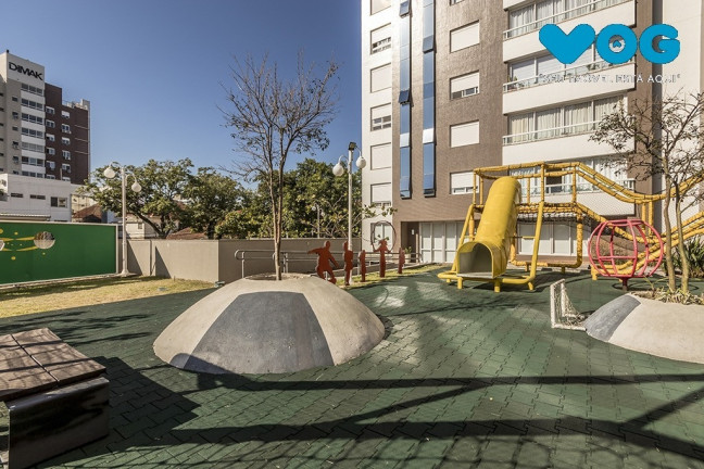 Imagem Imóvel com 3 Quartos à Venda, 128 m² em Menino Deus - Porto Alegre