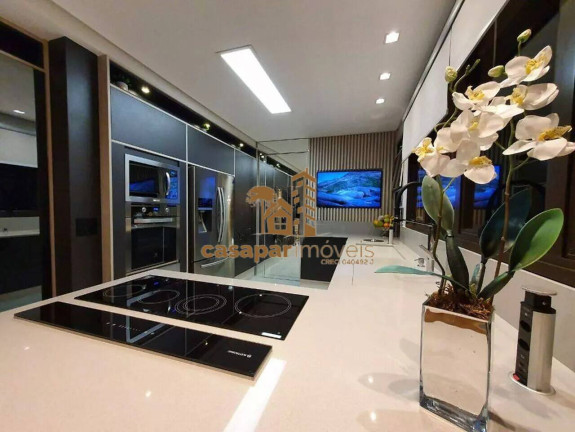 Imagem Apartamento com 3 Quartos à Venda, 190 m² em Jardim - Santo André Imagem Apartamento com 3 Quartos à Venda, 190 m² em Jardim - Santo André