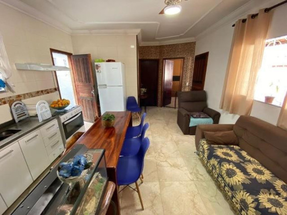 Imagem Casa com 2 Quartos à Venda, 60 m² em Sítio Do Campo - Praia Grande Imagem Casa com 2 Quartos à Venda, 60 m² em Sítio Do Campo - Praia Grande
