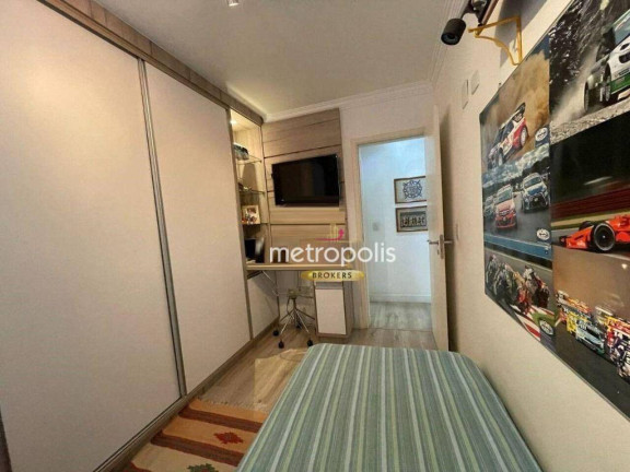 Imagem Apartamento com 3 Quartos à Venda, 86 m² em Santa Paula - São Caetano Do Sul Imagem Apartamento com 3 Quartos à Venda, 86 m² em Santa Paula - São Caetano Do Sul