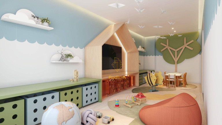 Imagem Apartamento com 2 Quartos à Venda, 52 m² em Intermares - Cabedelo Imagem Apartamento com 2 Quartos à Venda, 52 m² em Intermares - Cabedelo