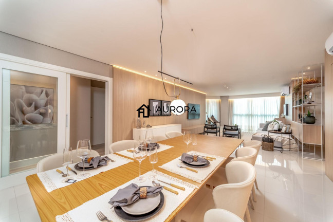 Imagem Apartamento com 4 Quartos à Venda, 207 m² em Praia Brava - Itajaí
