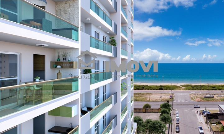 Imagem Apartamento com 3 Quartos à Venda, 69 m² em Praia De Itaparica - Vila Velha Imagem Apartamento com 3 Quartos à Venda, 69 m² em Praia De Itaparica - Vila Velha