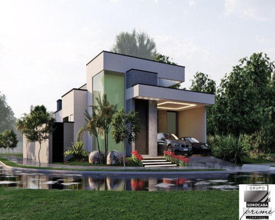 Imagem Casa com 3 Quartos à Venda, 186 m² em Aparecidinha - Sorocaba Imagem Casa com 3 Quartos à Venda, 186 m² em Aparecidinha - Sorocaba