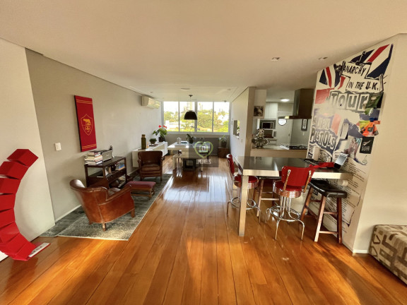 Imagem Apartamento com 1 Quarto à Venda, 180 m² em Pacaembu - São Paulo