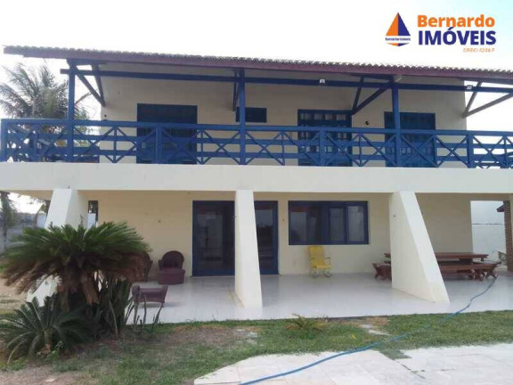 Imagem Casa com 6 Quartos à Venda, 442 m² em Caponga - Cascavel Imagem Casa com 6 Quartos à Venda, 442 m² em Caponga - Cascavel