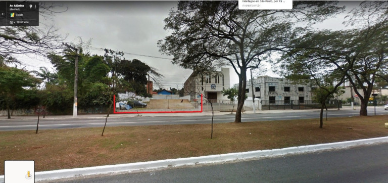 Imagem Terreno à Venda, 800 m² em Socorro - São Paulo