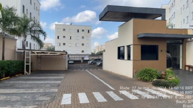 Imagem Apartamento com 2 Quartos à Venda, 46 m² em Jardim Terra Branca - Bauru Imagem Apartamento com 2 Quartos à Venda, 46 m² em Jardim Terra Branca - Bauru