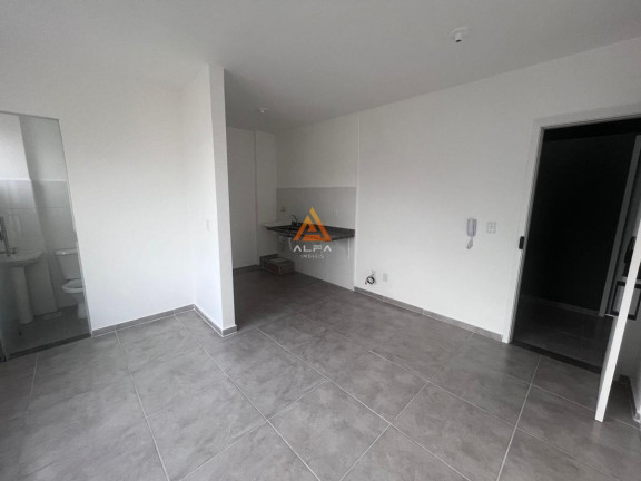 Imagem Studio com 1 Quarto à Venda, 19 m² em Centro - Barbacena Imagem Studio com 1 Quarto à Venda, 19 m² em Centro - Barbacena