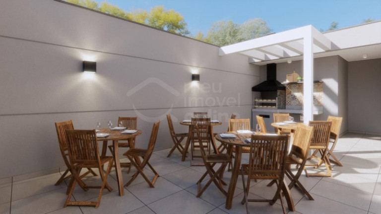 Imagem Studio à Venda, 27 m² em Brooklin Paulista - São Paulo