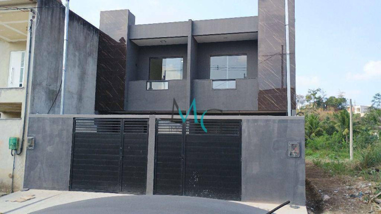 Imagem Casa com 2 Quartos à Venda, 84 m² em Campo Grande - Rio De Janeiro Imagem Casa com 2 Quartos à Venda, 84 m² em Campo Grande - Rio De Janeiro