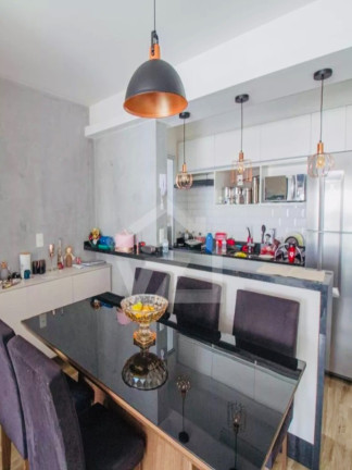 Imagem Apartamento com 3 Quartos à Venda, 96 m² em Jardim Dom Bosco - São Paulo