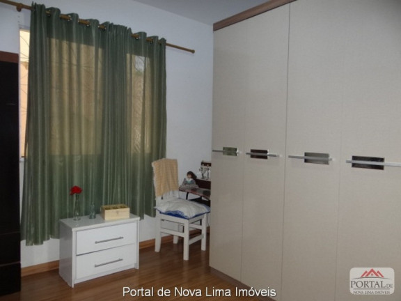 Imagem Apartamento com 2 Quartos à Venda, 55 m² em Oswaldo Barbosa Pena Ii - Nova Lima