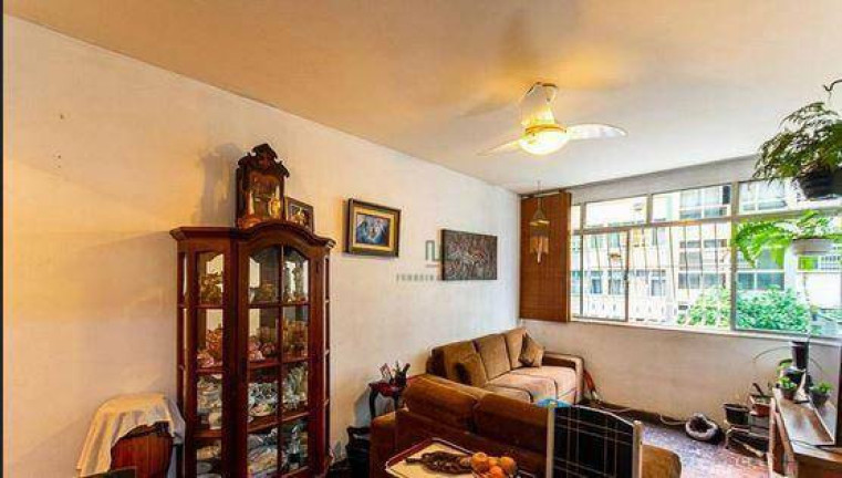 Imagem Apartamento com 3 Quartos à Venda, 105 m² em Icaraí - Niterói Imagem Apartamento com 3 Quartos à Venda, 105 m² em Icaraí - Niterói