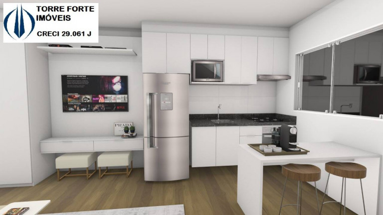 Imagem Apartamento com 1 Quarto à Venda, 27 m² em Cidade Continental - São Paulo Imagem Apartamento com 1 Quarto à Venda, 27 m² em Cidade Continental - São Paulo