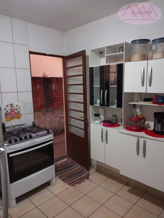 Imagem Casa com 3 Quartos à Venda, 209 m² em Tanquinho - Tatuí Imagem Casa com 3 Quartos à Venda, 209 m² em Tanquinho - Tatuí
