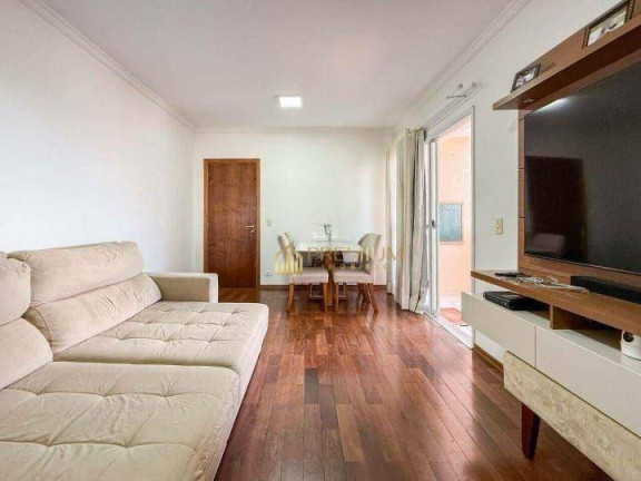 Apartamento com 2 Quartos à Venda, 65 m² em Jardim América - São José Dos Campos