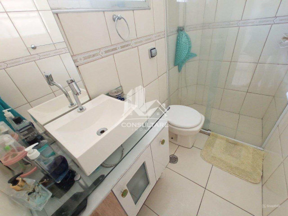 Imagem Apartamento com 2 Quartos à Venda, 60 m² em Campo Grande - Santos Imagem Apartamento com 2 Quartos à Venda, 60 m² em Campo Grande - Santos