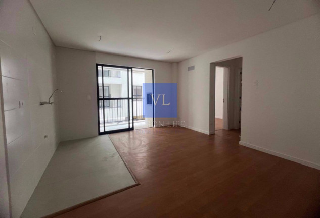 Imagem Imóvel com 2 Quartos à Venda, 57 m² em Portão - Curitiba Imagem Imóvel com 2 Quartos à Venda, 57 m² em Portão - Curitiba
