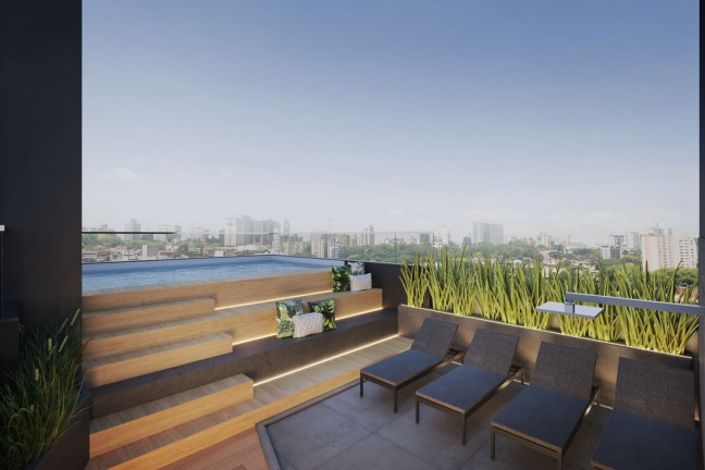 Imagem Apartamento com 1 Quarto à Venda, 43 m² em Menino Deus - Porto Alegre Imagem Apartamento com 1 Quarto à Venda, 43 m² em Menino Deus - Porto Alegre