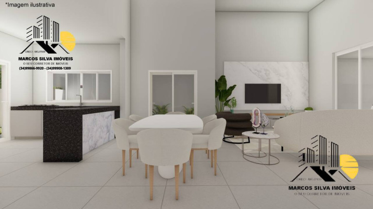 Imagem Casa com 3 Quartos à Venda, 432 m² em Cidade Jardim - Uberlândia Imagem Casa com 3 Quartos à Venda, 432 m² em Cidade Jardim - Uberlândia