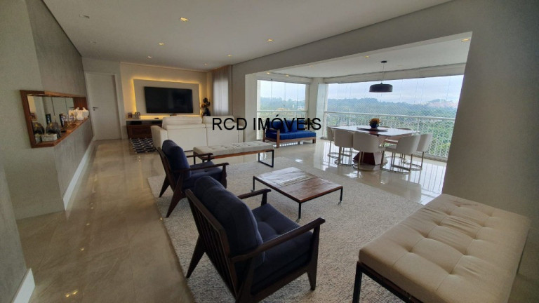 Apartamento com 3 Quartos à Venda, 171 m² em Jardim Arpoador - São Paulo