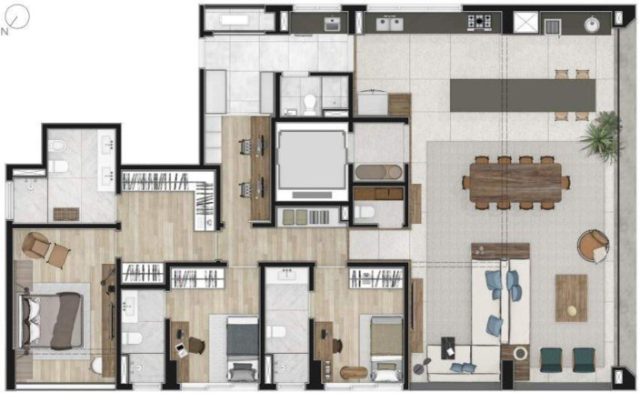 Imagem Imóvel com 4 Quartos à Venda, 438 m² em Pinheiros - São Paulo Imagem Imóvel com 4 Quartos à Venda, 438 m² em Pinheiros - São Paulo