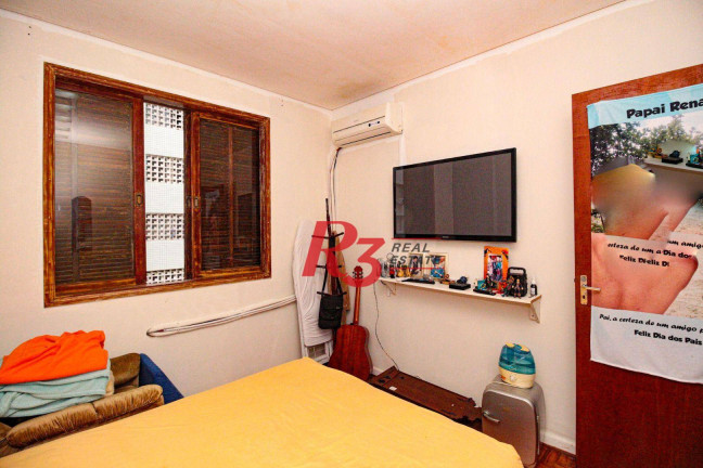 Imagem Apartamento com 2 Quartos à Venda, 80 m² em Embaré - Santos Imagem Apartamento com 2 Quartos à Venda, 80 m² em Embaré - Santos